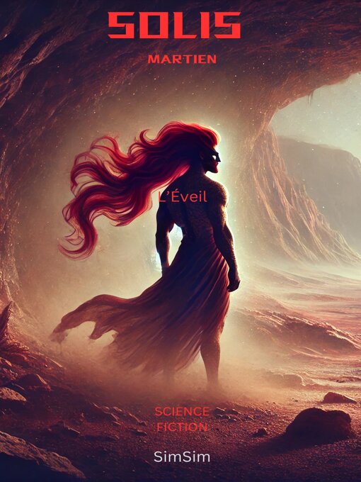 Title details for Solis, Martien by SimSim - Available